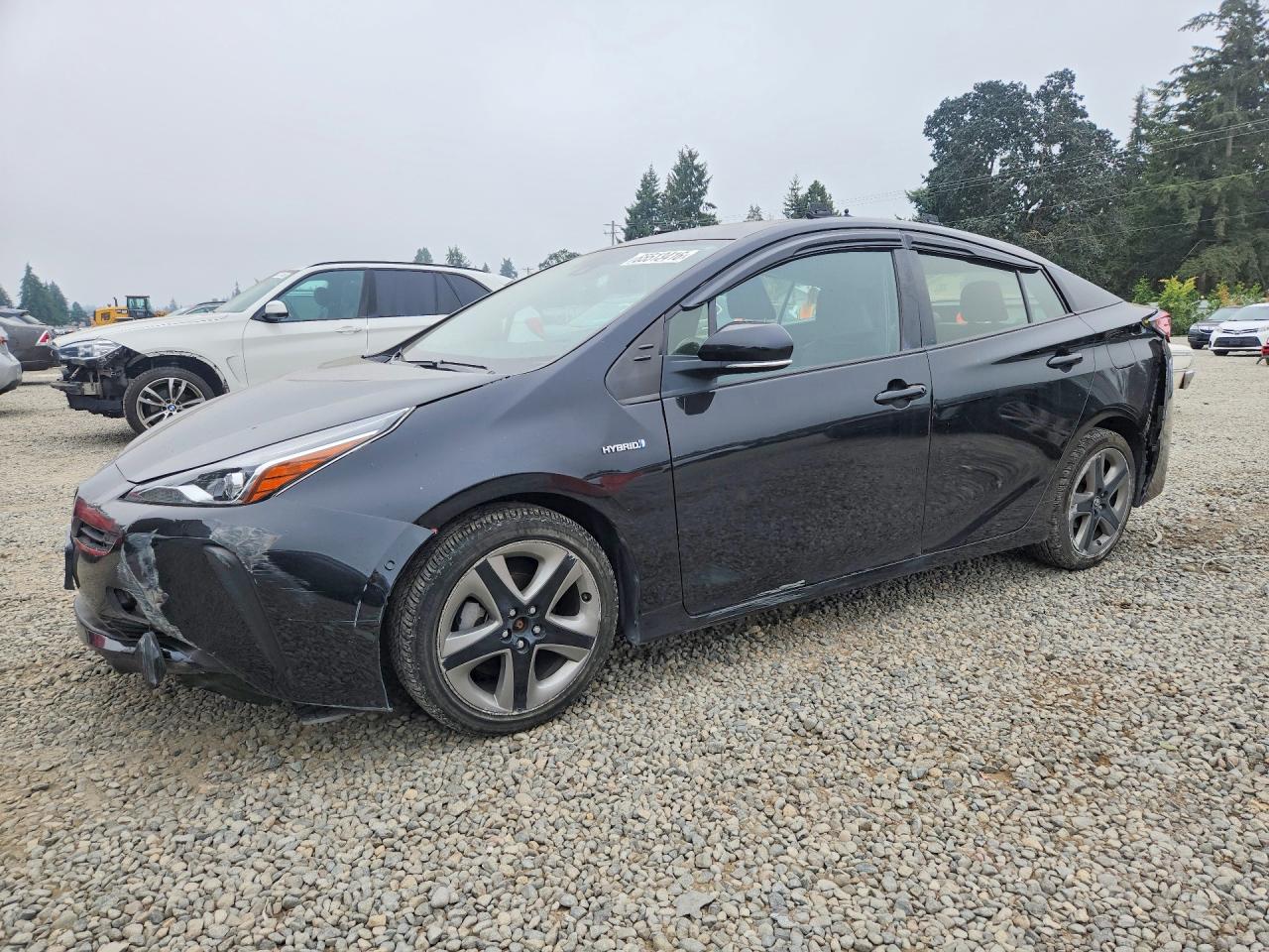 JTDKAMFU7M3136623 · 2021 TOYOTA PRIUS