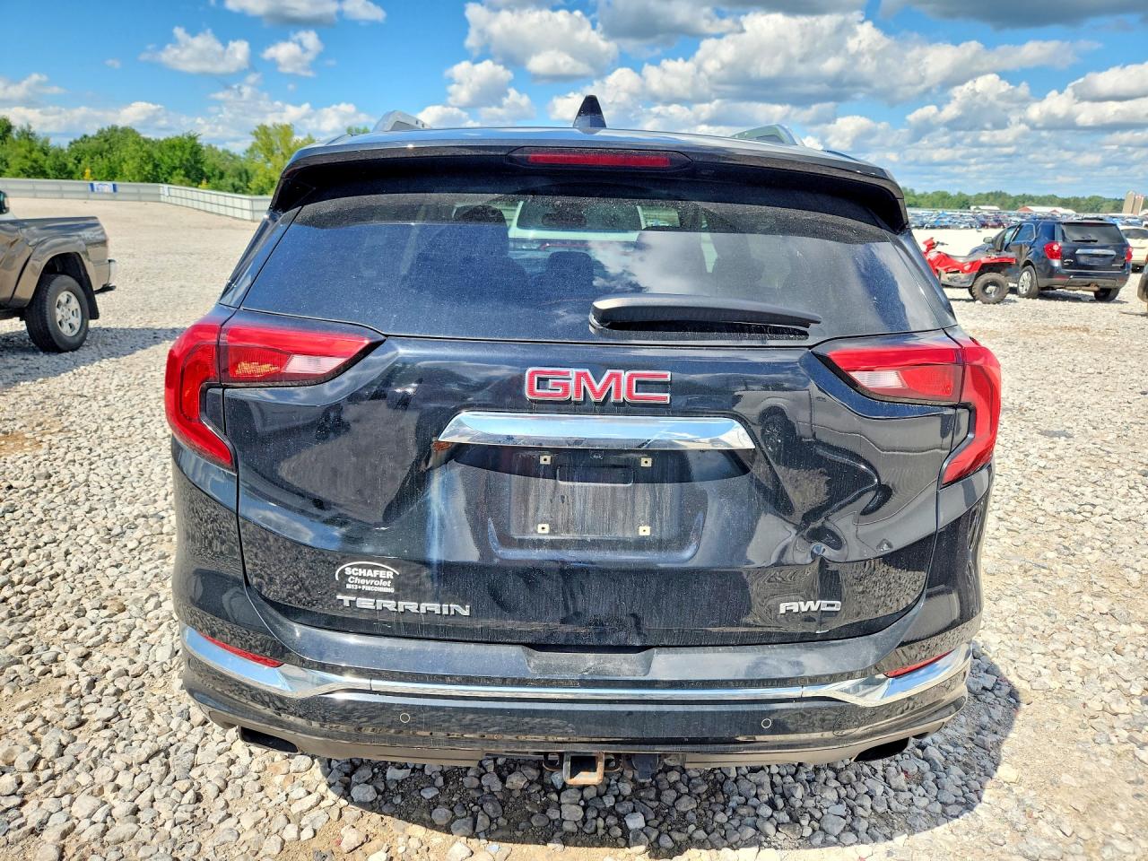 3GKALXEX5JL141293 · 2018 GMC TERRAIN · 6/12