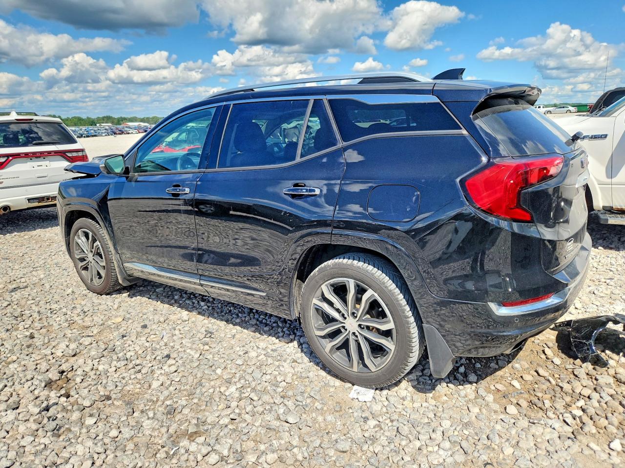 3GKALXEX5JL141293 · 2018 GMC TERRAIN · 2/12