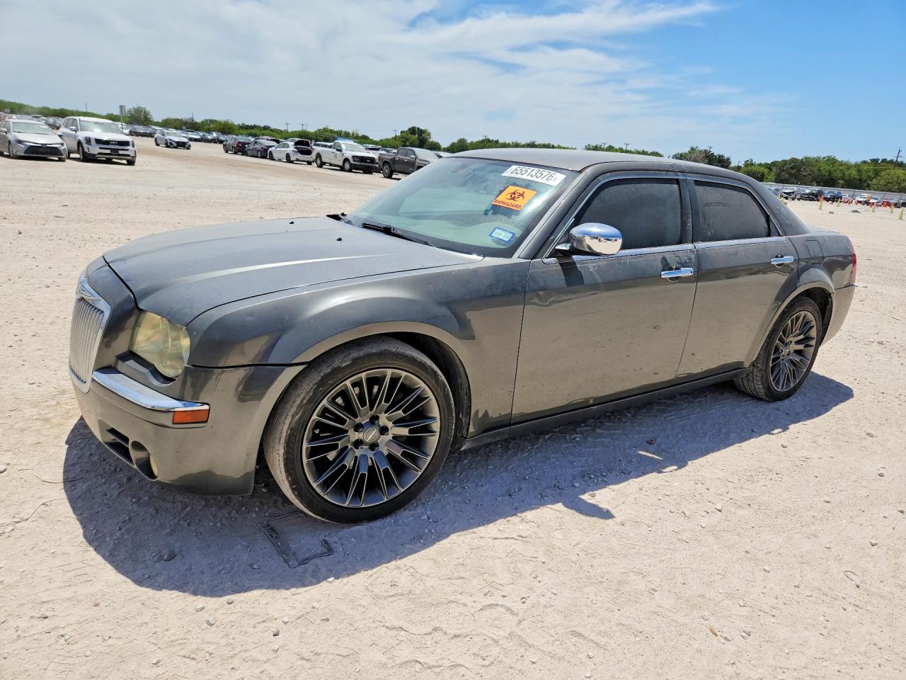 2C3KA63H88H219875 · 2008 CHRYSLER 300C