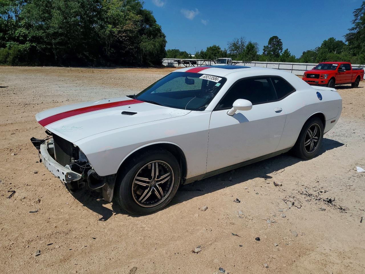 2014 DODGE CHALLENGER