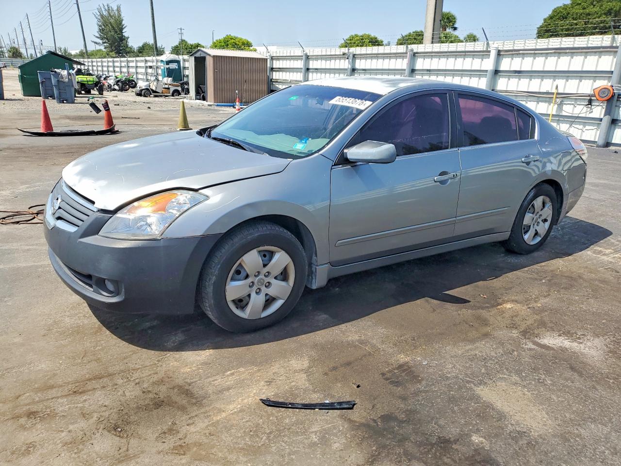 1N4AL21E98N409684 · 2008 NISSAN ALTIMA