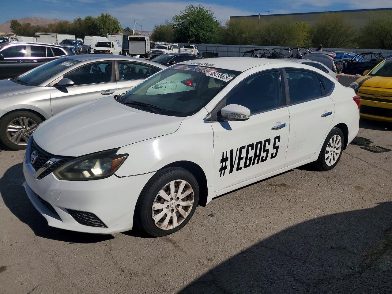 3N1AB7AP8JY341997 · 2018 NISSAN SENTRA