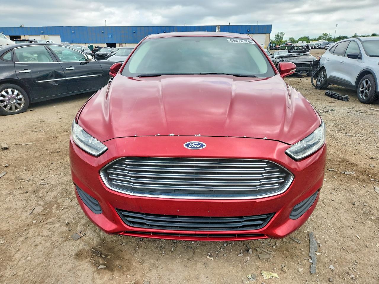 3FA6P0HR5DR131932 · 2013 FORD FUSION · 5/12