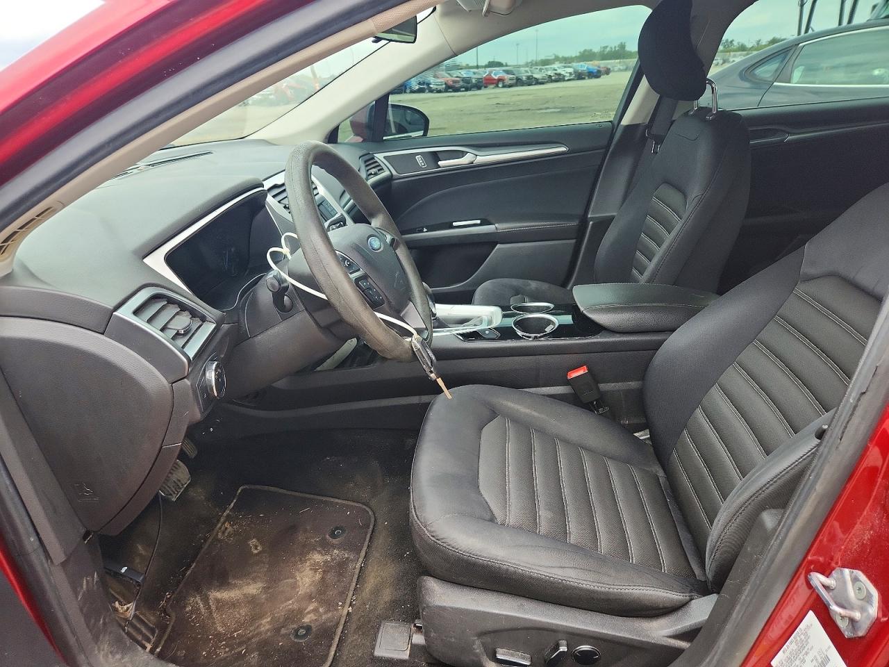 3FA6P0HR5DR131932 · 2013 FORD FUSION · 7/12