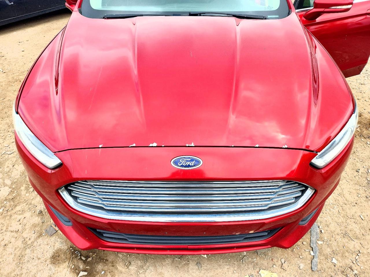 3FA6P0HR5DR131932 · 2013 FORD FUSION · 11/12