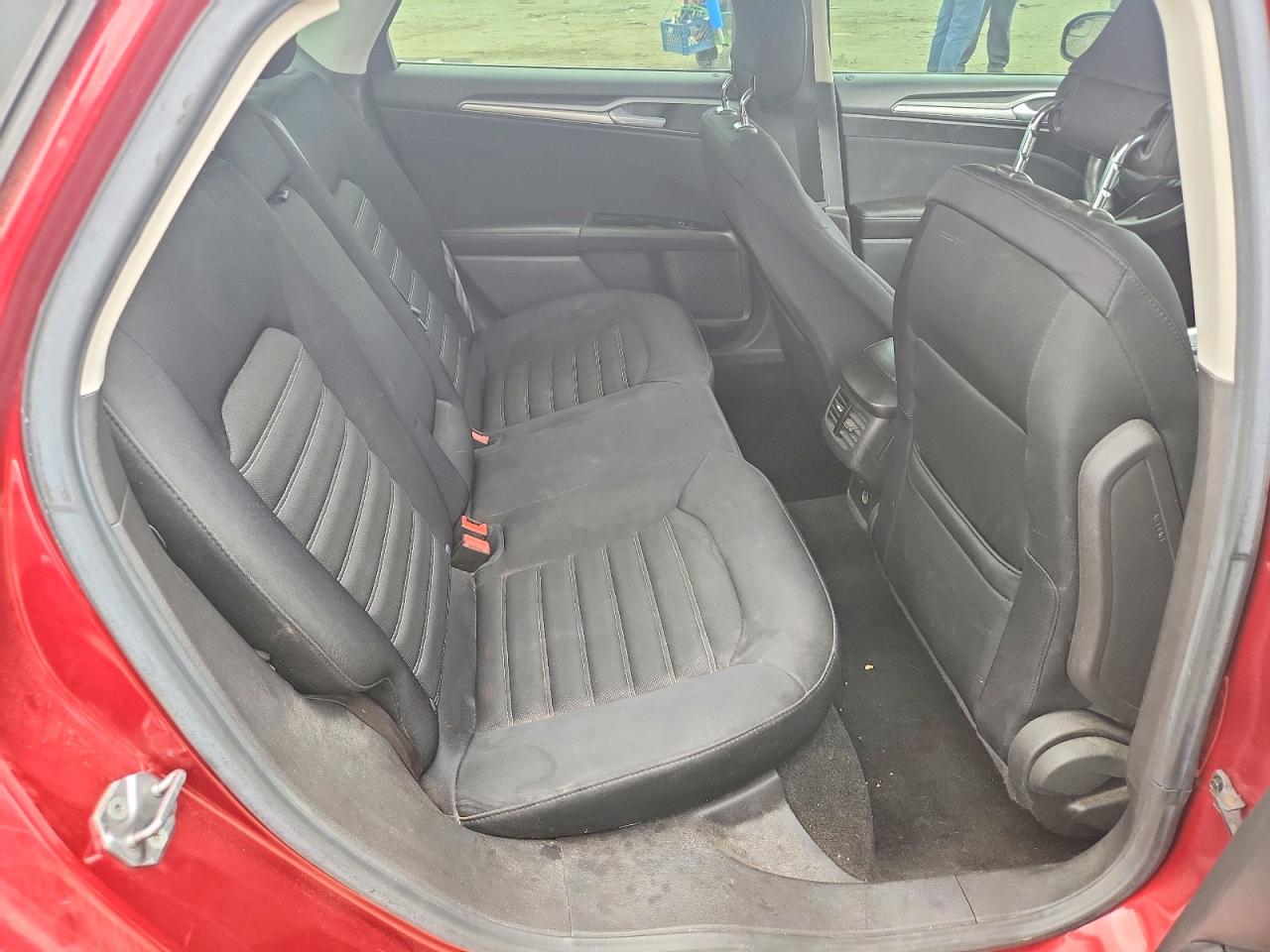 3FA6P0HR5DR131932 · 2013 FORD FUSION · 10/12