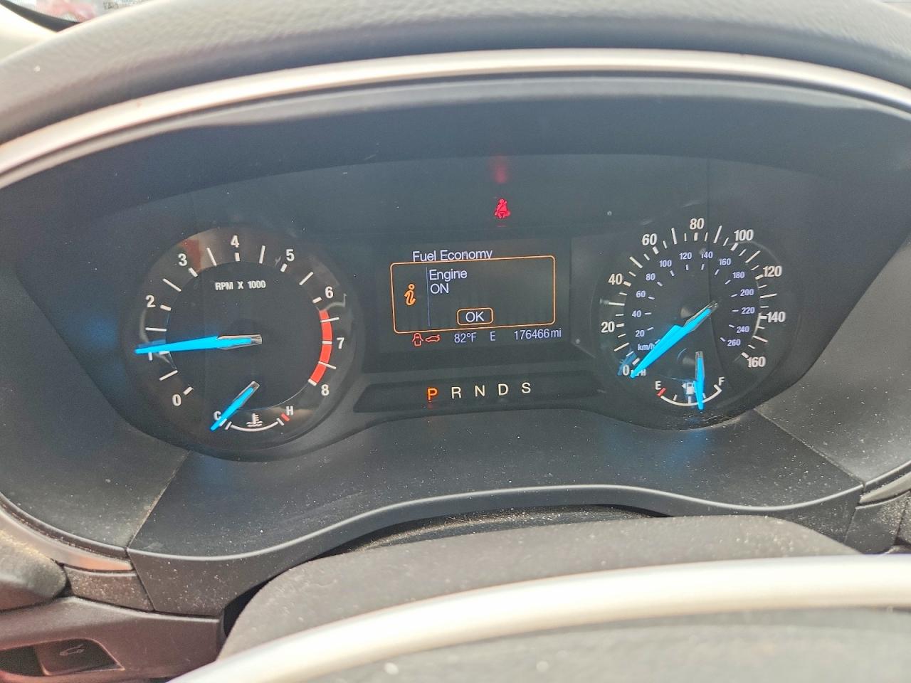3FA6P0HR5DR131932 · 2013 FORD FUSION · 9/12
