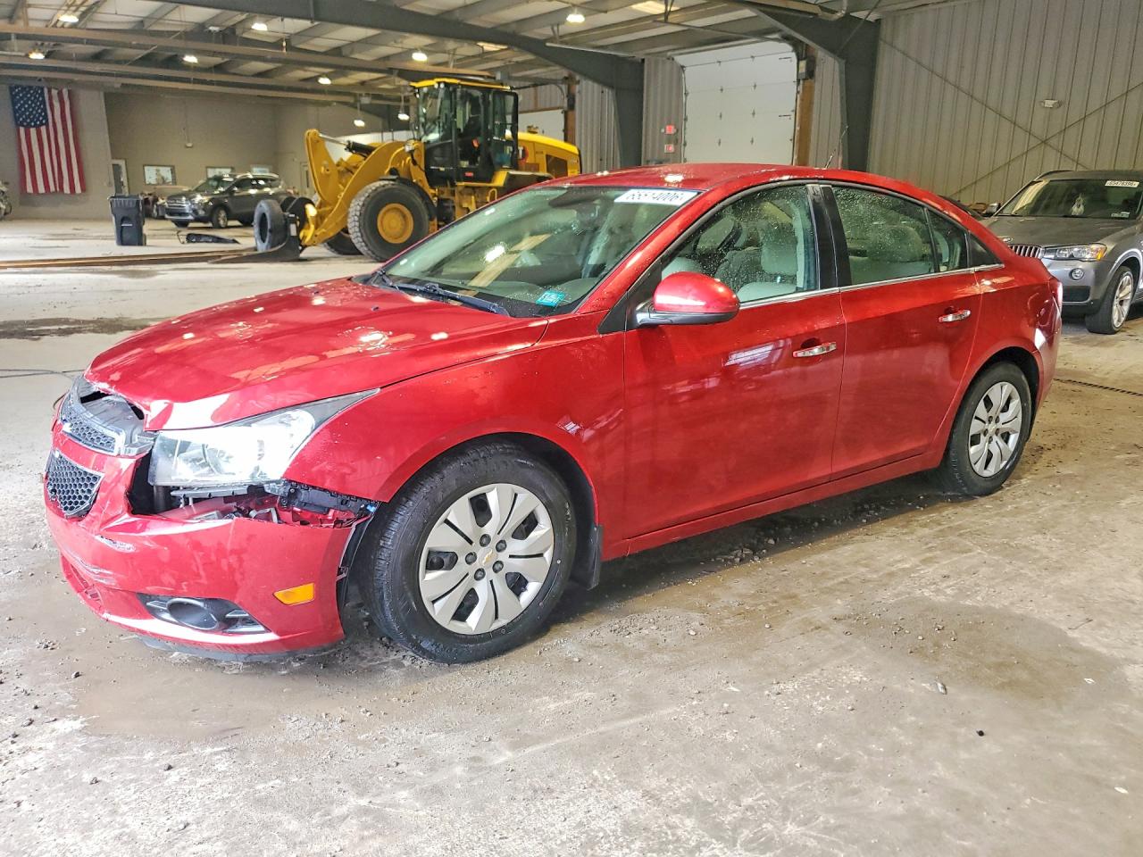 1G1PH5SC5C7353480 · 2012 CHEVROLET CRUZE