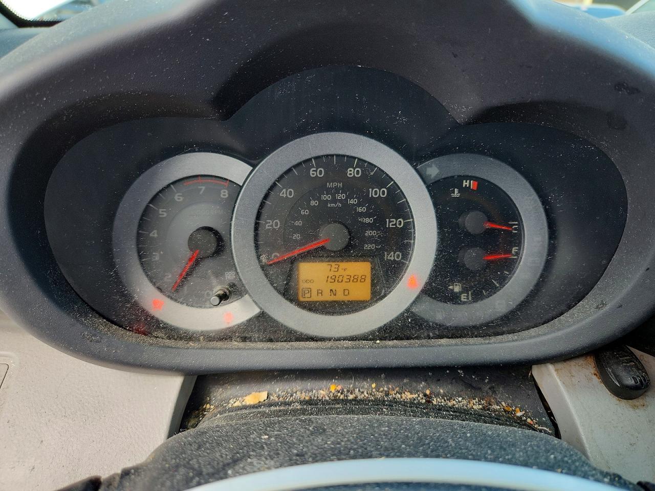JTMBF4DV9AD022500 · 2010 TOYOTA RAV4 · 9/13