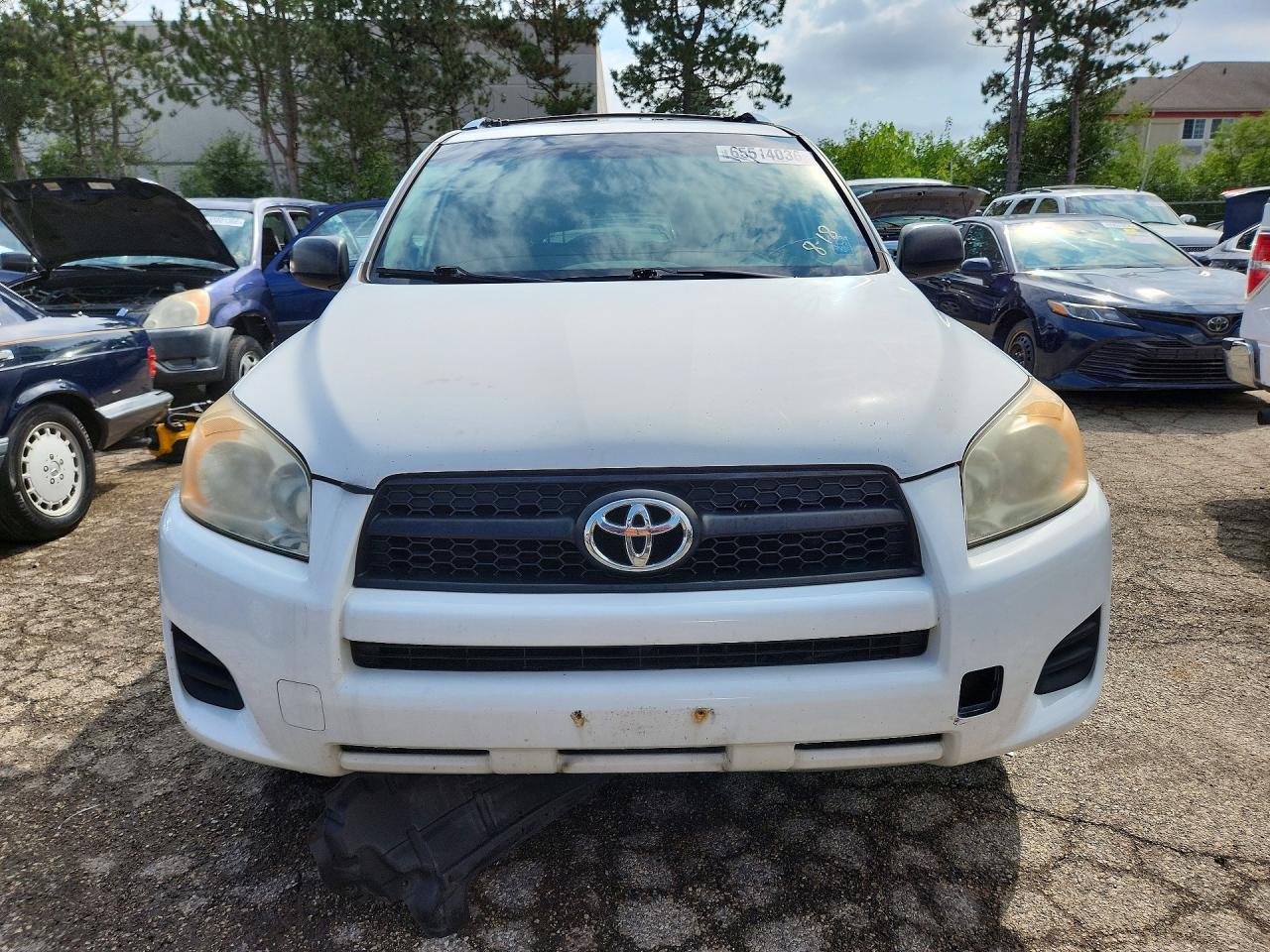 JTMBF4DV9AD022500 · 2010 TOYOTA RAV4 · 5/13