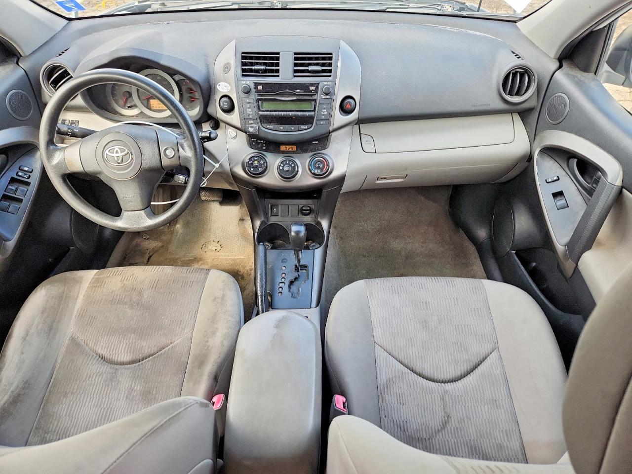 JTMBF4DV9AD022500 · 2010 TOYOTA RAV4 · 8/13