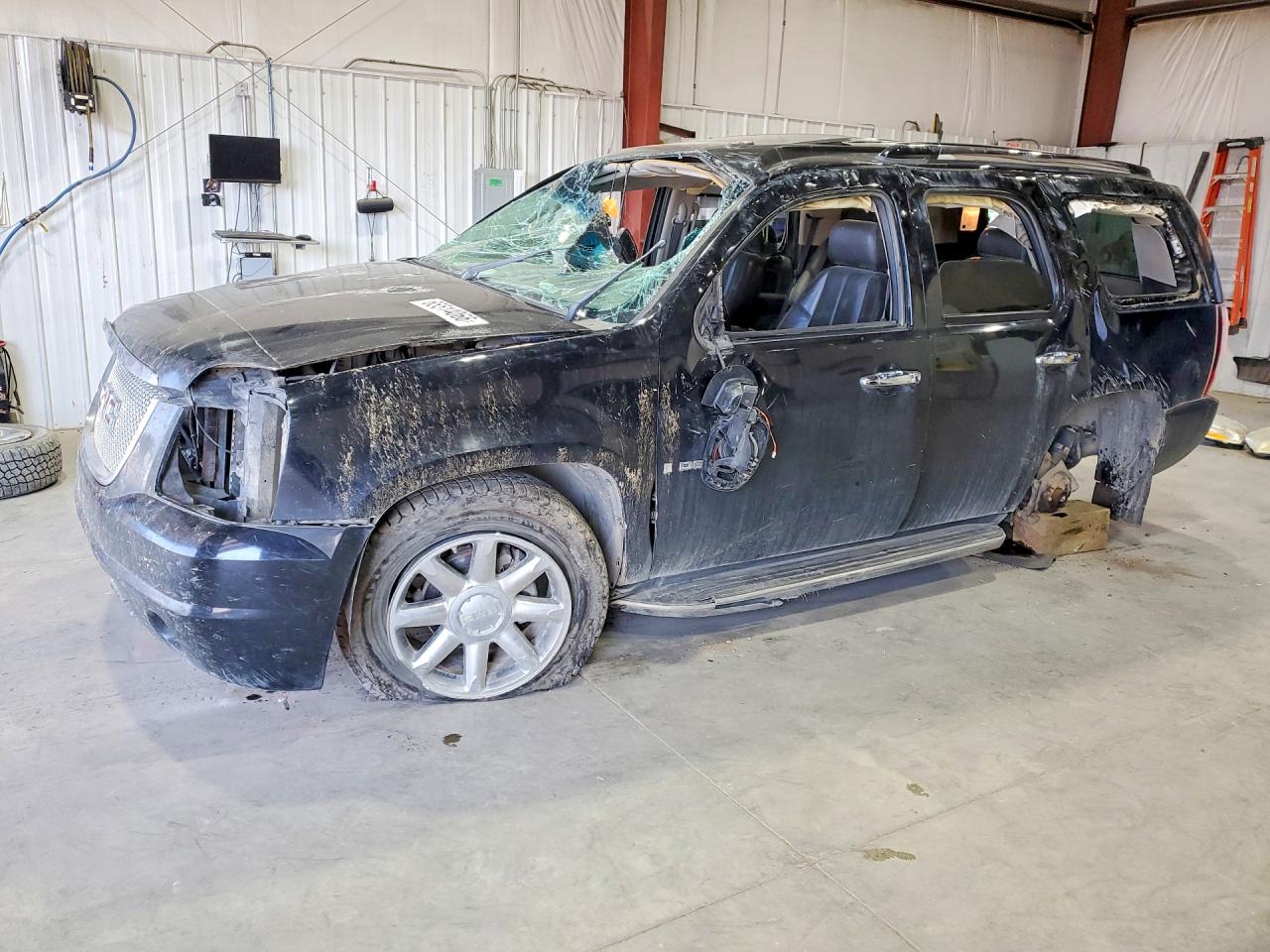 2007 GMC YUKON