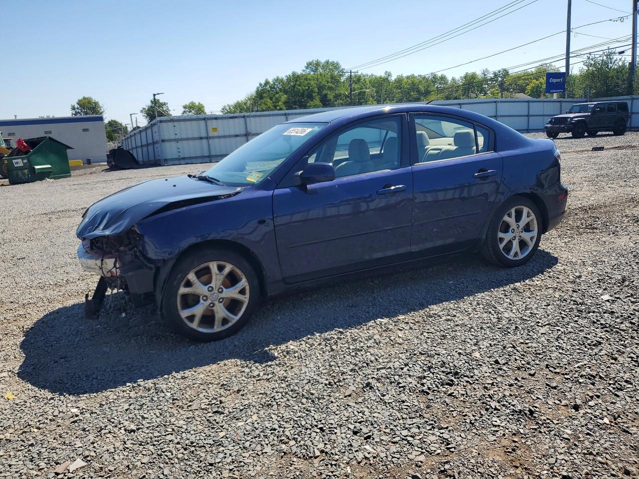JM1BK32G891195061 · 2009 MAZDA 3