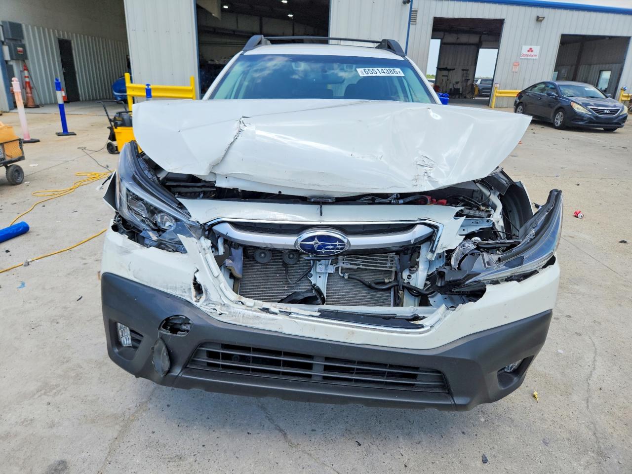 4S4BTACC4N3214325 · 2022 SUBARU OUTBACK · 5/13