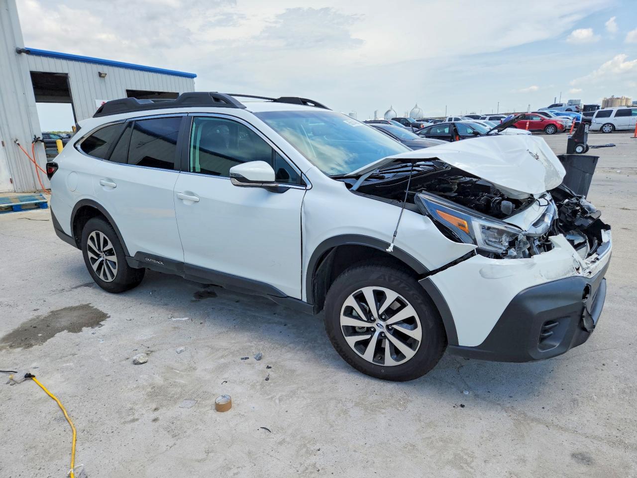 4S4BTACC4N3214325 · 2022 SUBARU OUTBACK · 4/13
