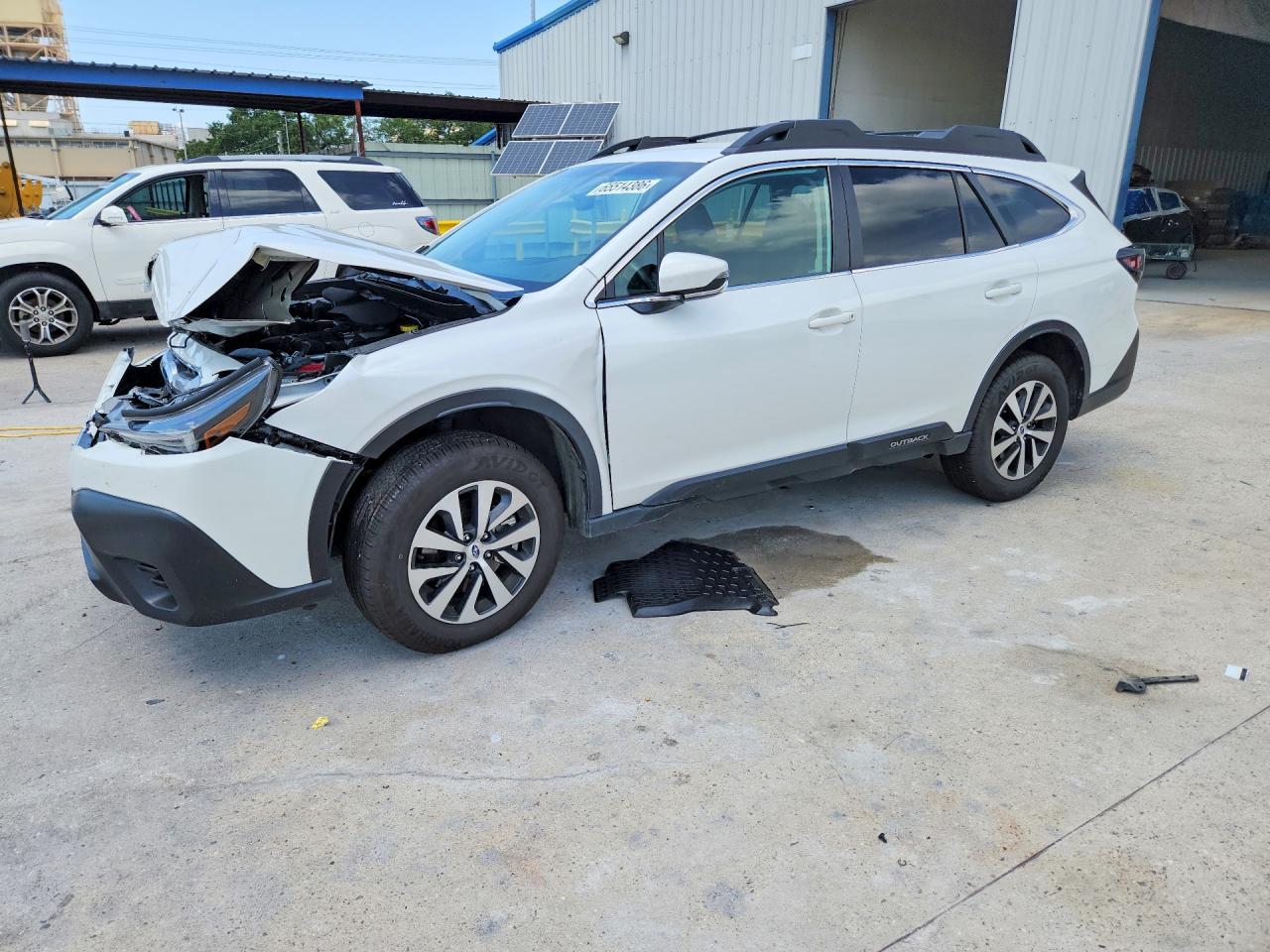 4S4BTACC4N3214325 · 2022 SUBARU OUTBACK