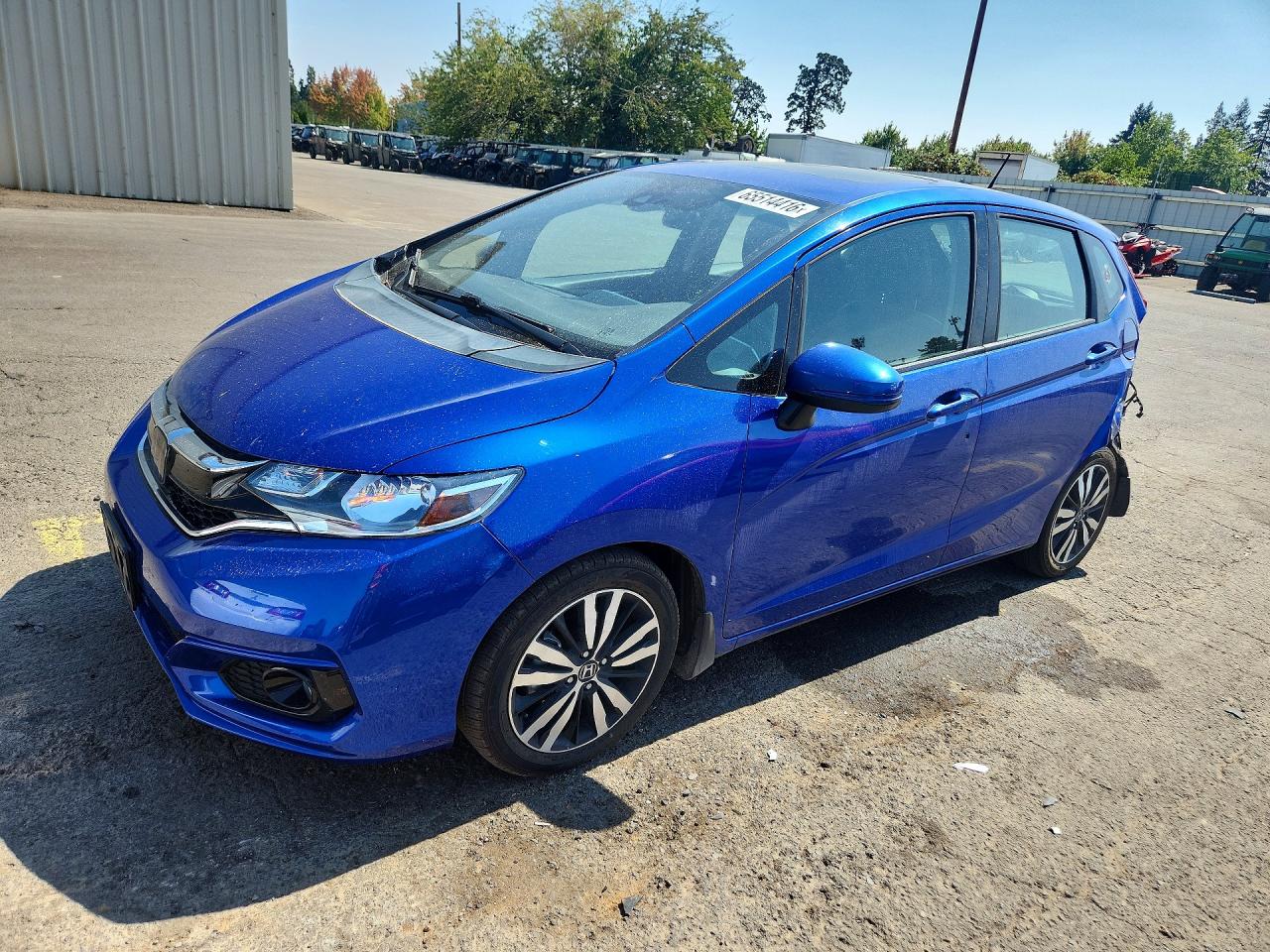 3HGGK5H87JM715342 · 2018 HONDA FIT