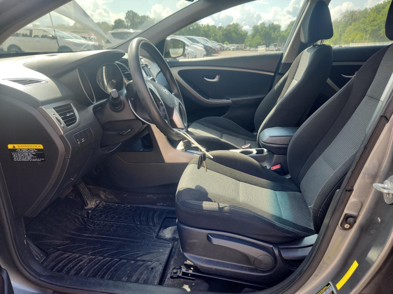 KMHD35LH5HU382436 · 2017 HYUNDAI ELANTRA GT · 7/12