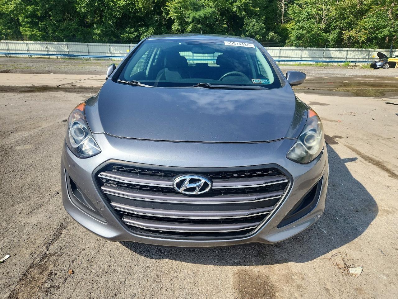 KMHD35LH5HU382436 · 2017 HYUNDAI ELANTRA GT · 5/12