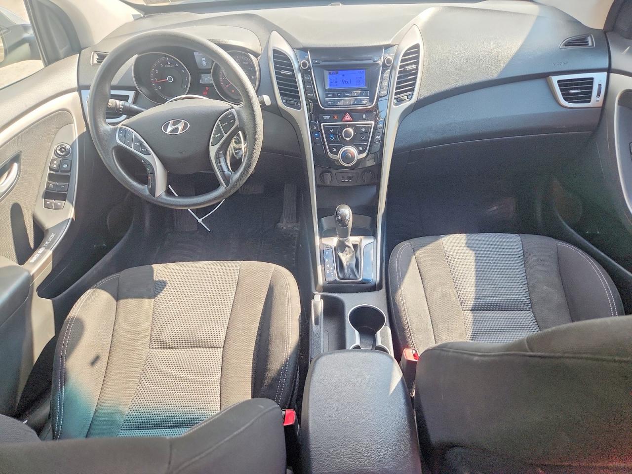 KMHD35LH5HU382436 · 2017 HYUNDAI ELANTRA GT · 8/12