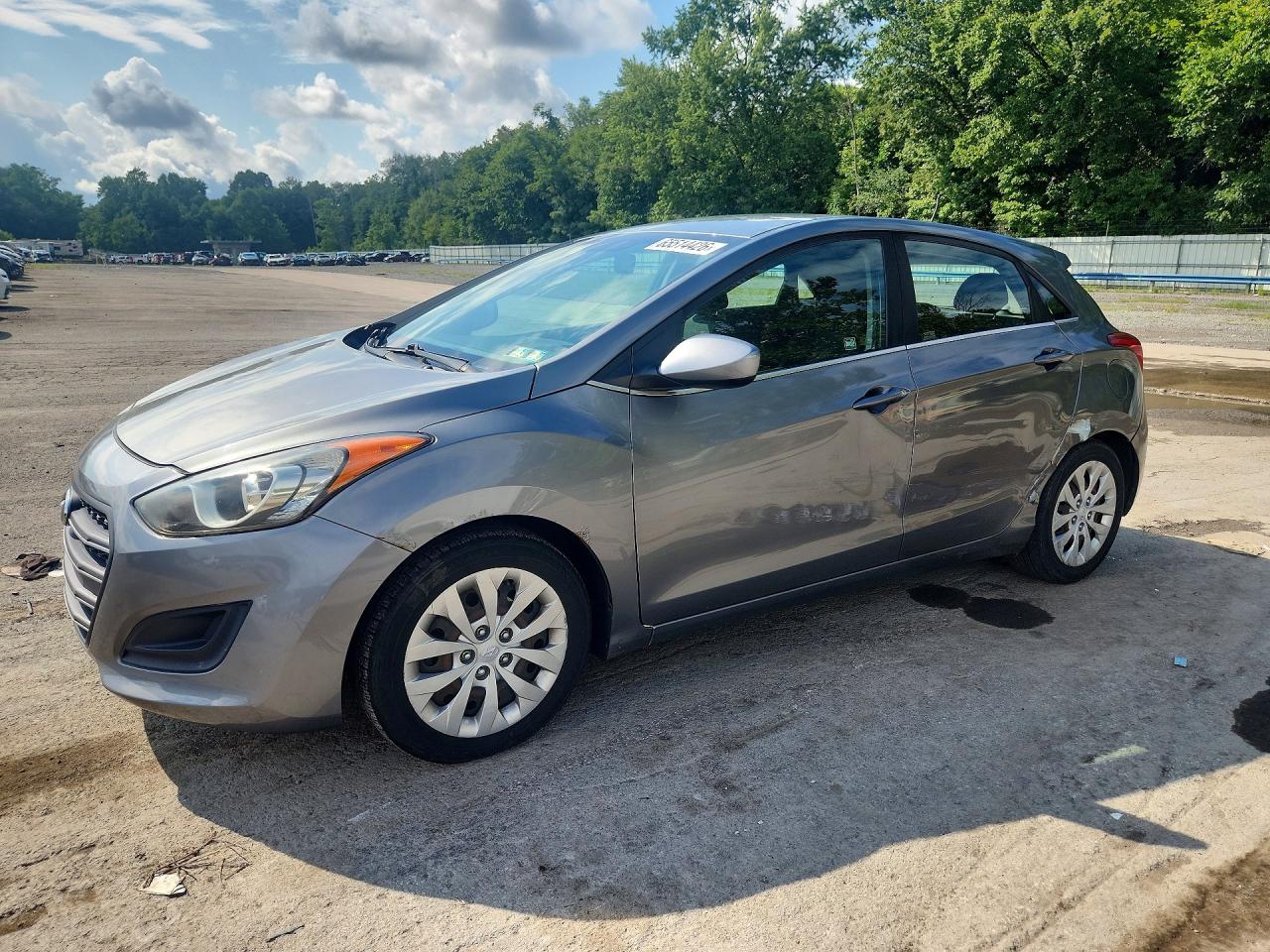 2017 HYUNDAI ELANTRA GT