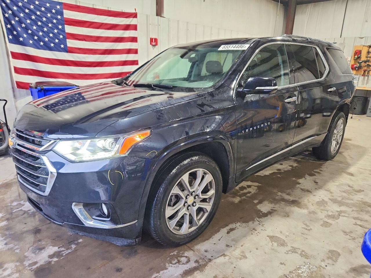 1GNERKKW6LJ100960 · 2020 CHEVROLET TRAVERSE
