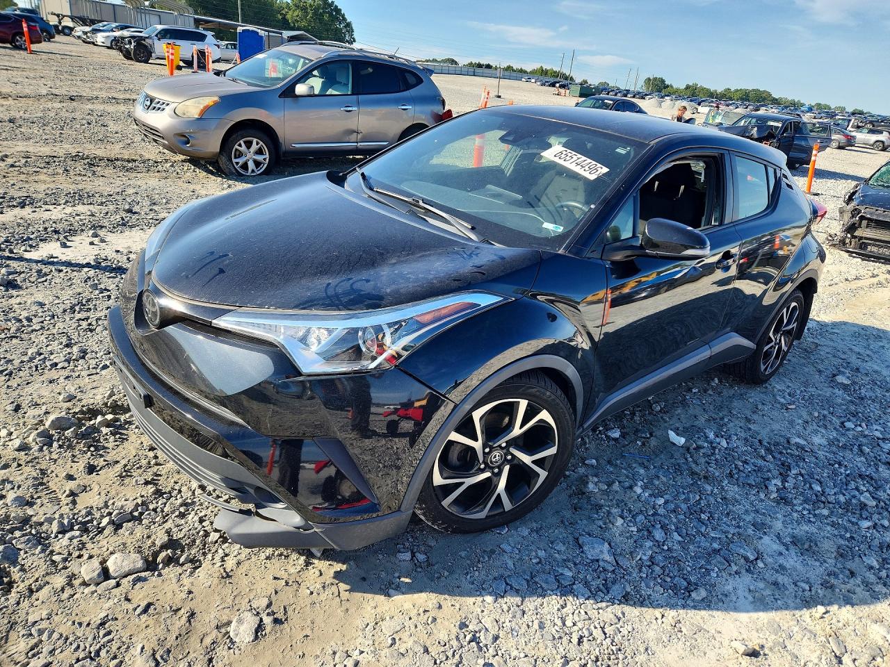 JTNKHMBX4J1003638 · 2018 TOYOTA C-HR