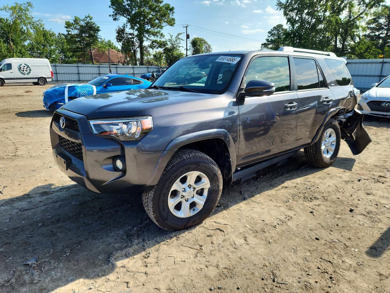 JTEBU5JR7J5594013 · 2018 TOYOTA 4RUNNER