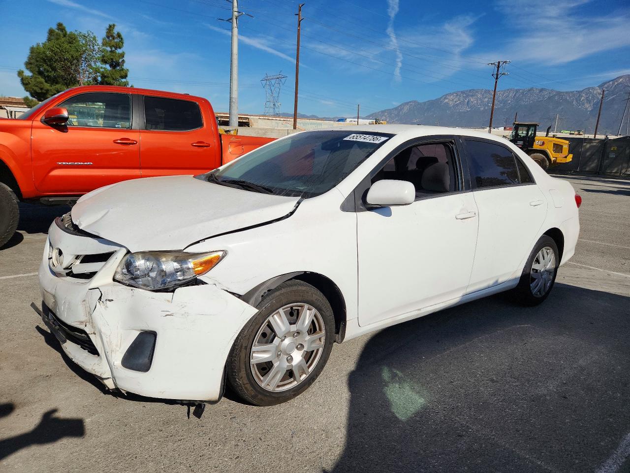 5YFBU4EE4CP051066 · 2012 TOYOTA COROLLA
