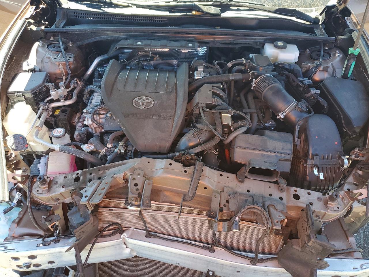 JTDAFAAF8P3002910 · 2023 TOYOTA CROWN · 11/13
