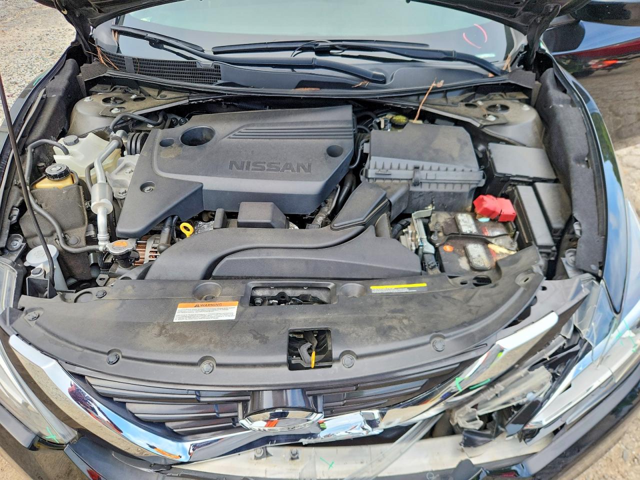 1N4AL3AP7GC271578 · 2016 NISSAN ALTIMA · 11/12