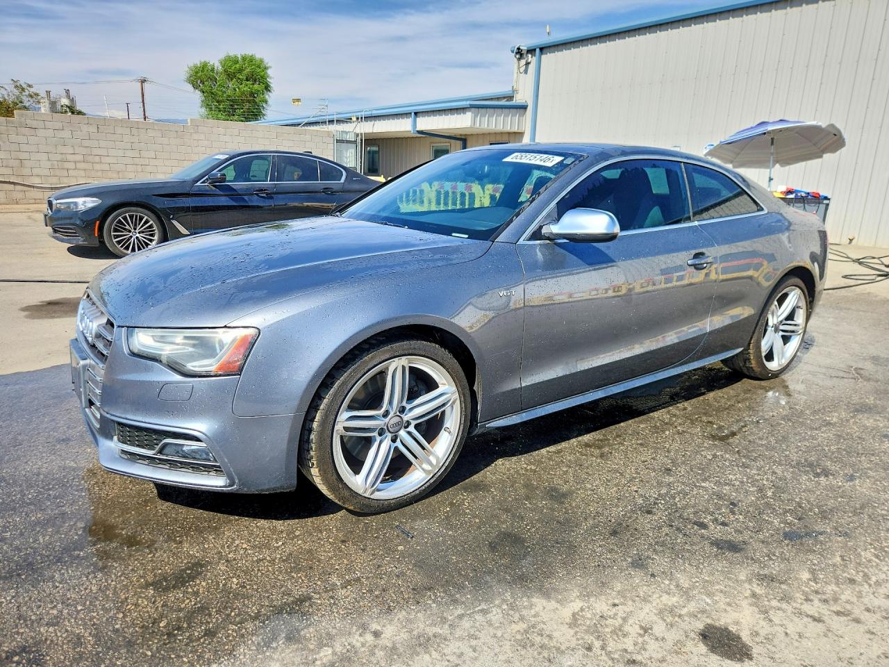 WAUCGAFR8DA017825 · 2013 AUDI S5
