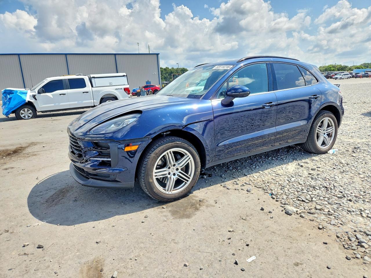 WP1AA2A59LLB13521 · 2020 PORSCHE MACAN