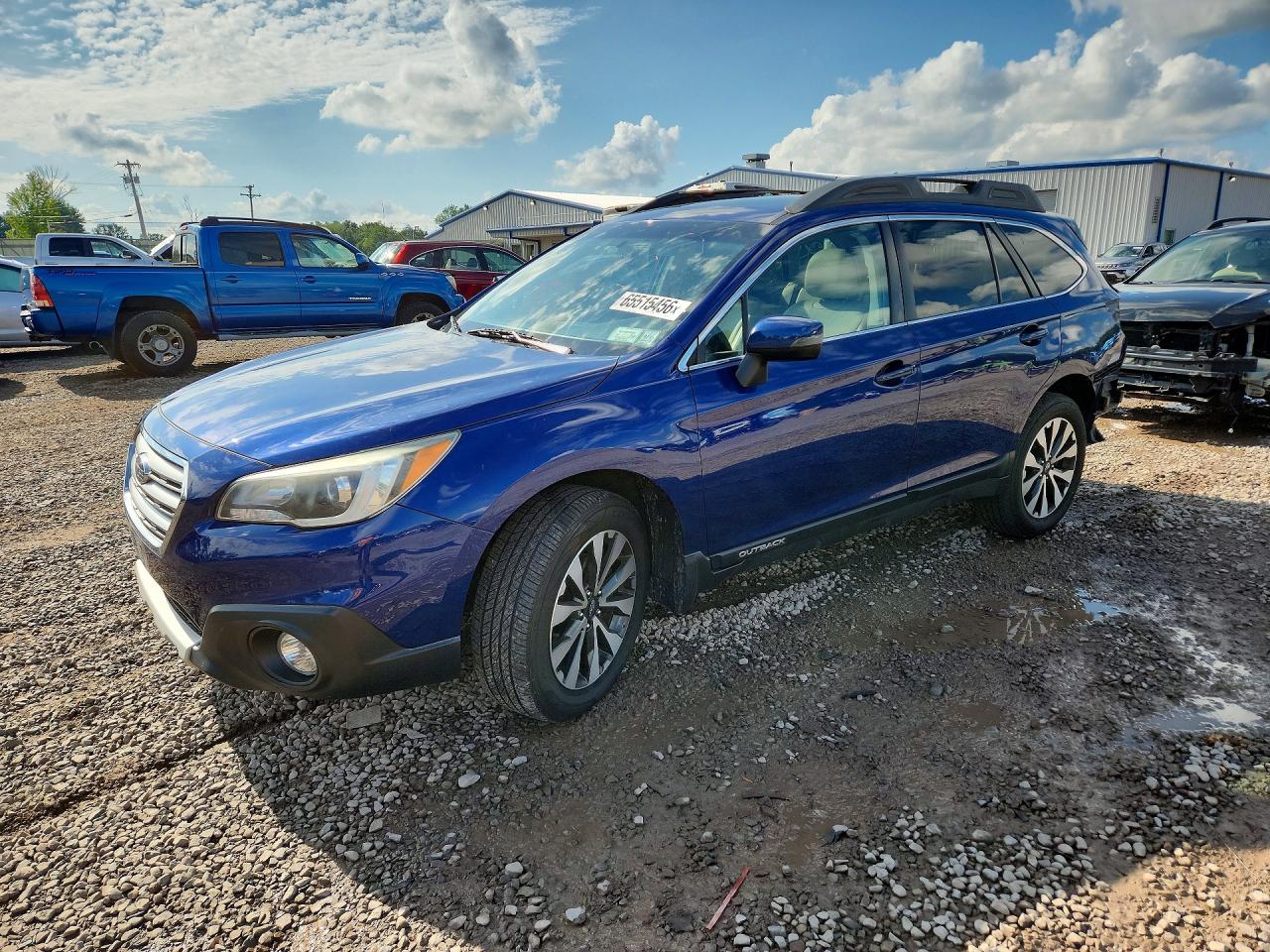 4S4BSALC2G3311173 · 2016 SUBARU OUTBACK