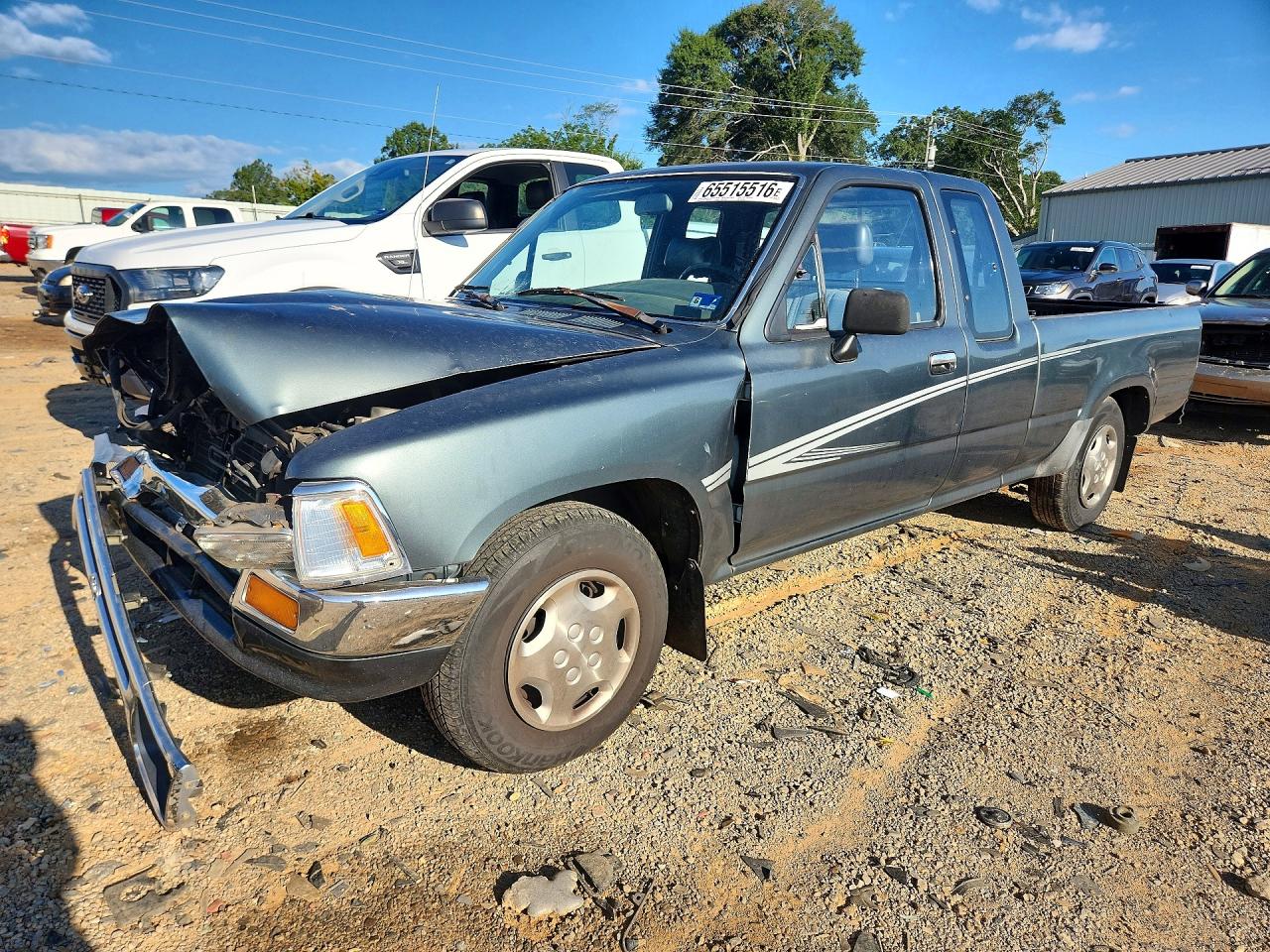 1992 TOYOTA PICKUP