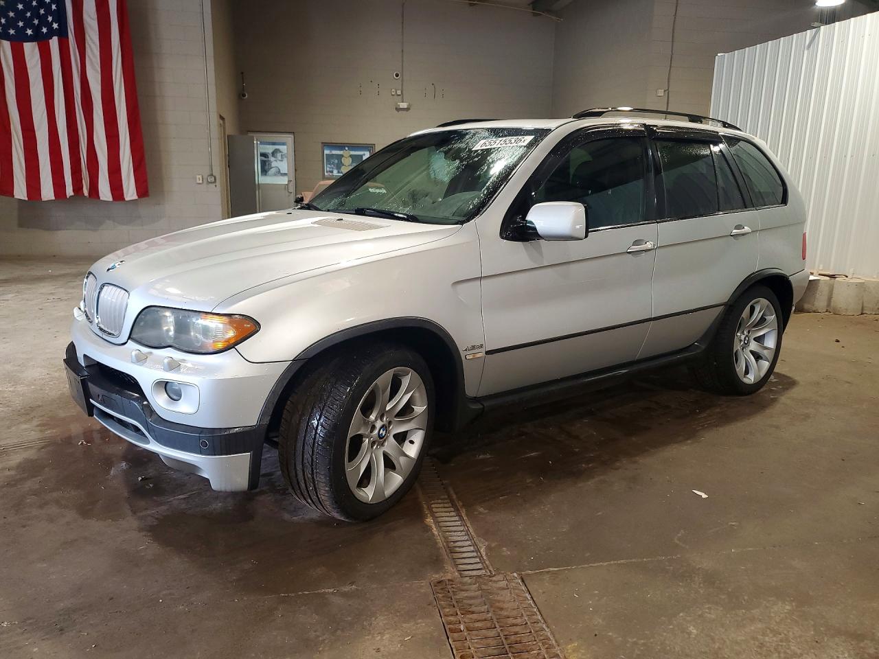 5UXFA93506LE83792 · 2006 BMW X5
