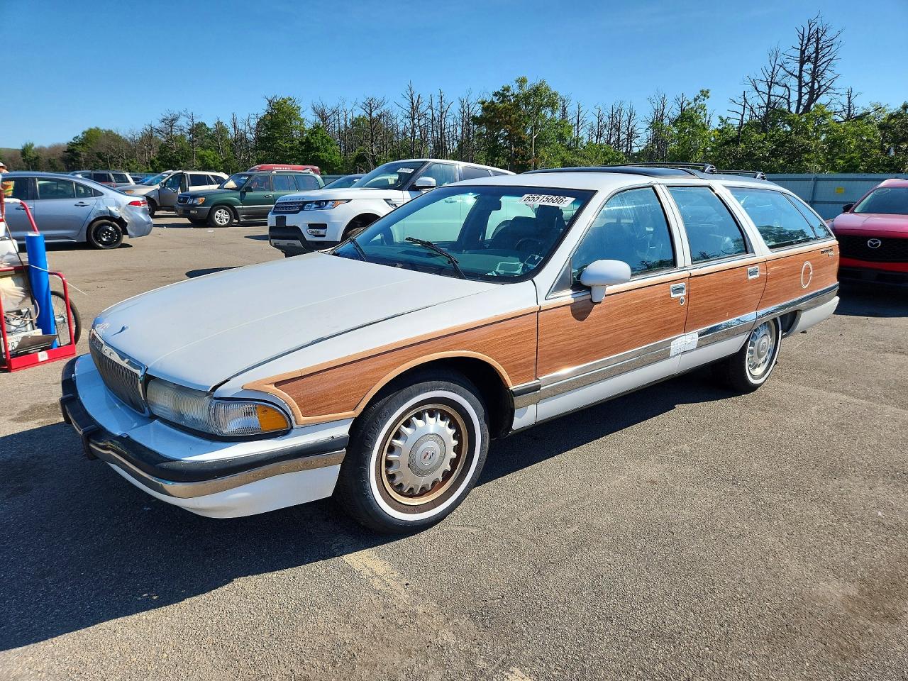 1994 BUICK ROADMASTER