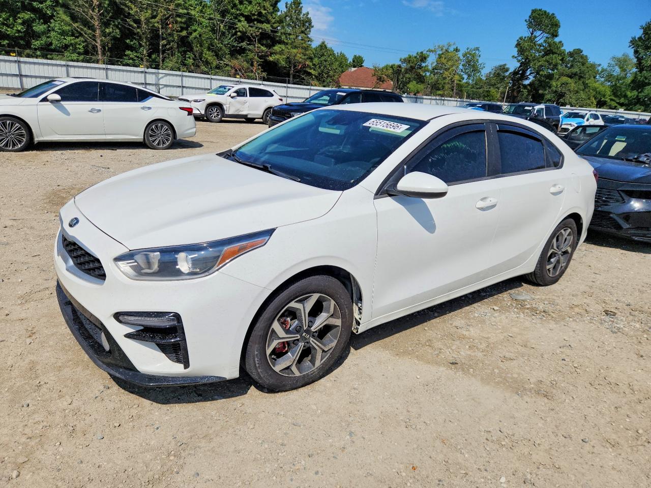 3KPF24AD0KE077751 · 2019 KIA FORTE