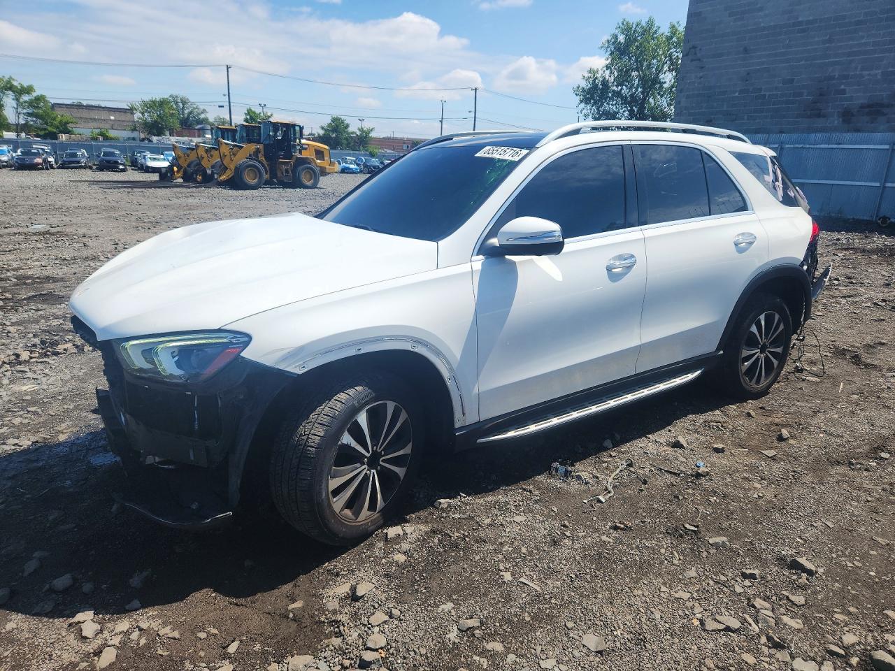 2021 MERCEDES-BENZ GLE