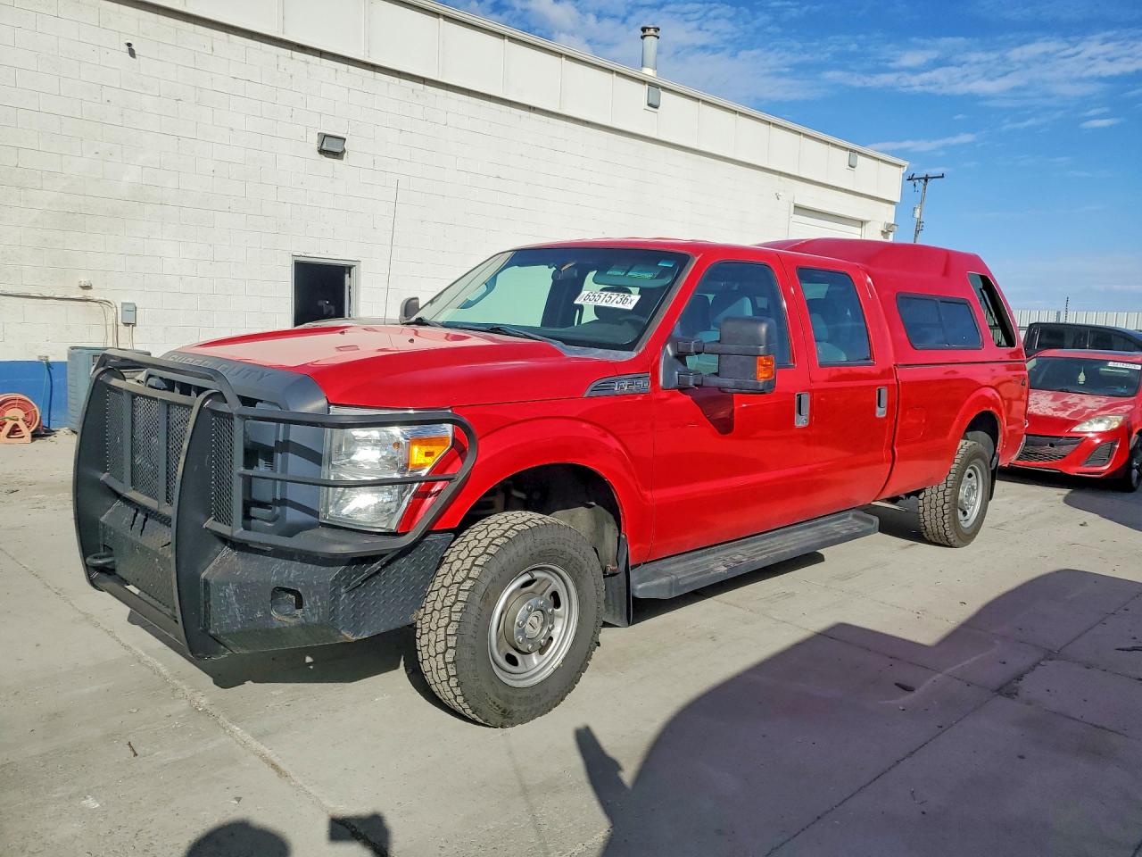 1FT7W2B67DEA17087 · 2013 FORD F250