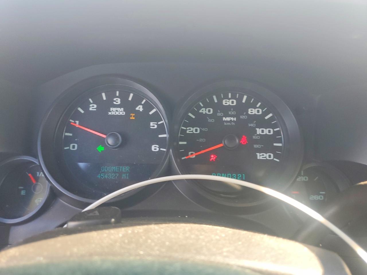 2GCEK13C181115184 · 2008 CHEVROLET SILVERADO · 9/12