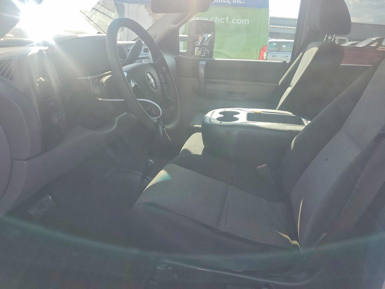 2GCEK13C181115184 · 2008 CHEVROLET SILVERADO · 7/12