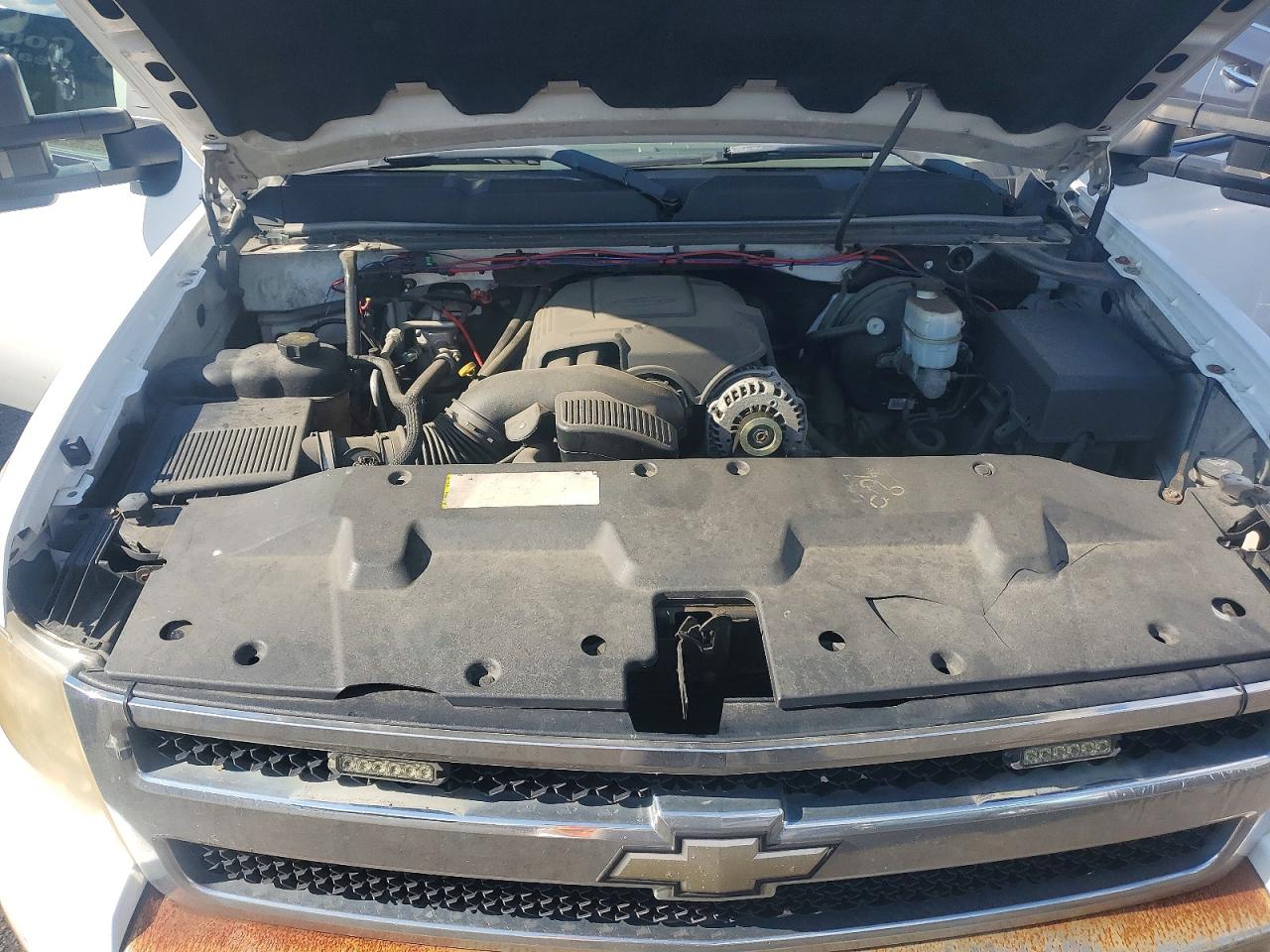 2GCEK13C181115184 · 2008 CHEVROLET SILVERADO · 11/12