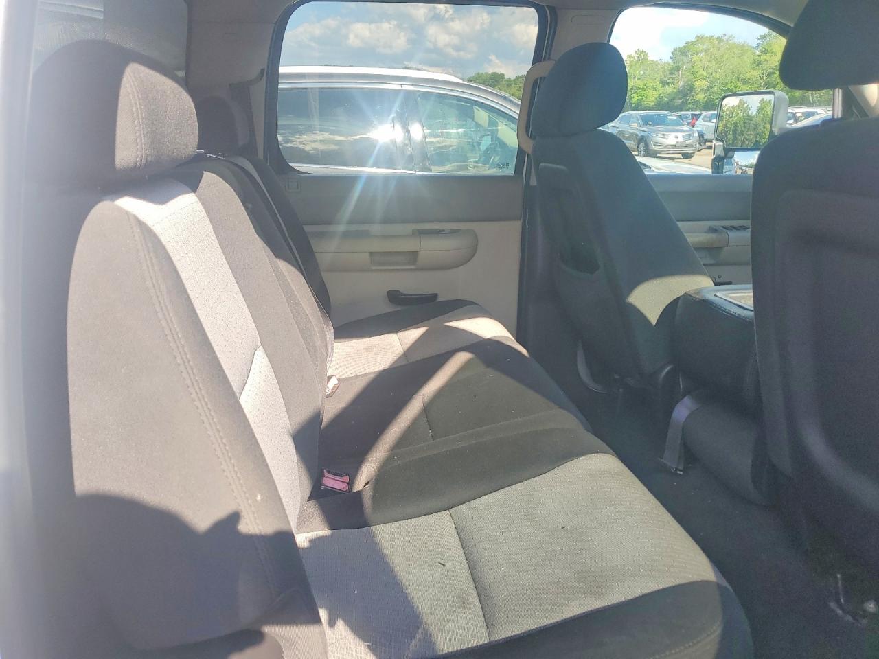 2GCEK13C181115184 · 2008 CHEVROLET SILVERADO · 10/12