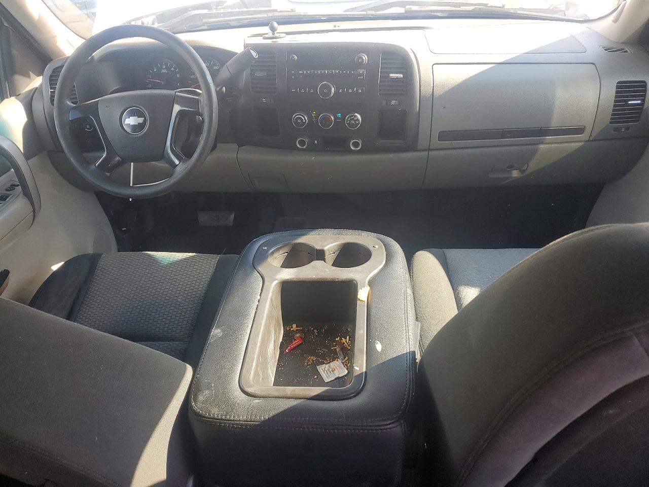 2GCEK13C181115184 · 2008 CHEVROLET SILVERADO · 8/12