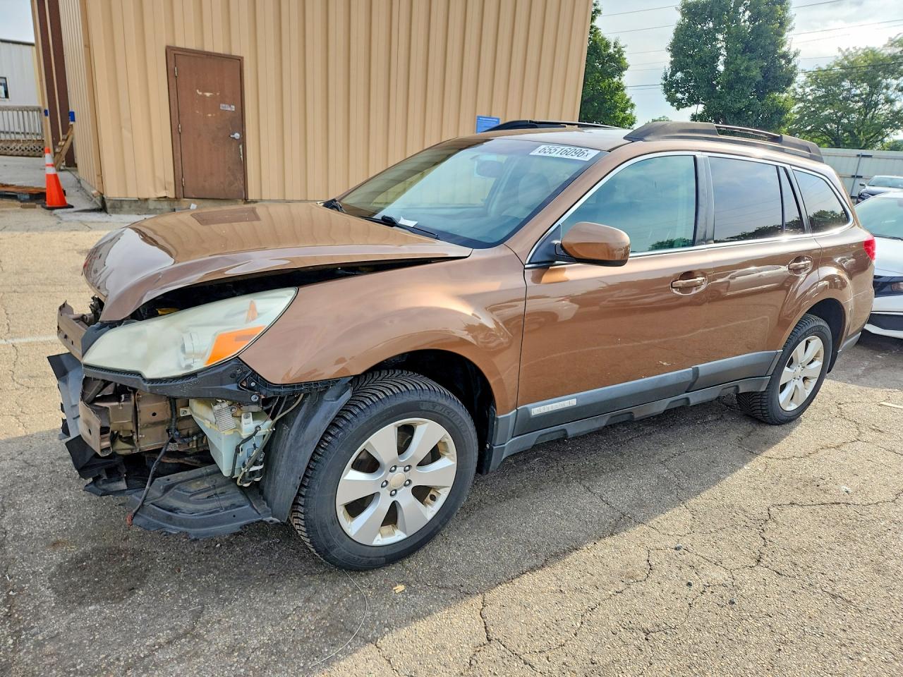 4S4BRCLC5B3336830 · 2011 SUBARU OUTBACK