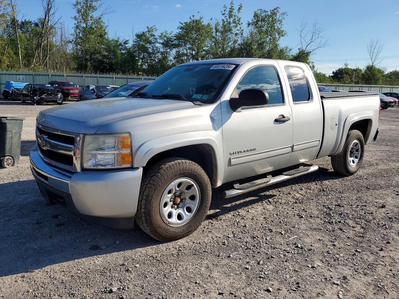 1GCRKSEA3BZ131615 · 2011 CHEVROLET SILVERADO