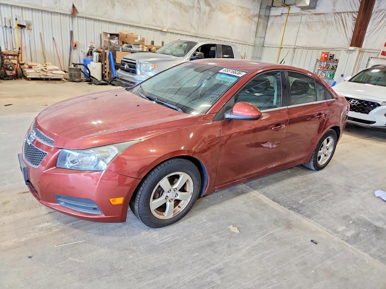 1G1PC5SB4D7203321 · 2013 CHEVROLET CRUZE
