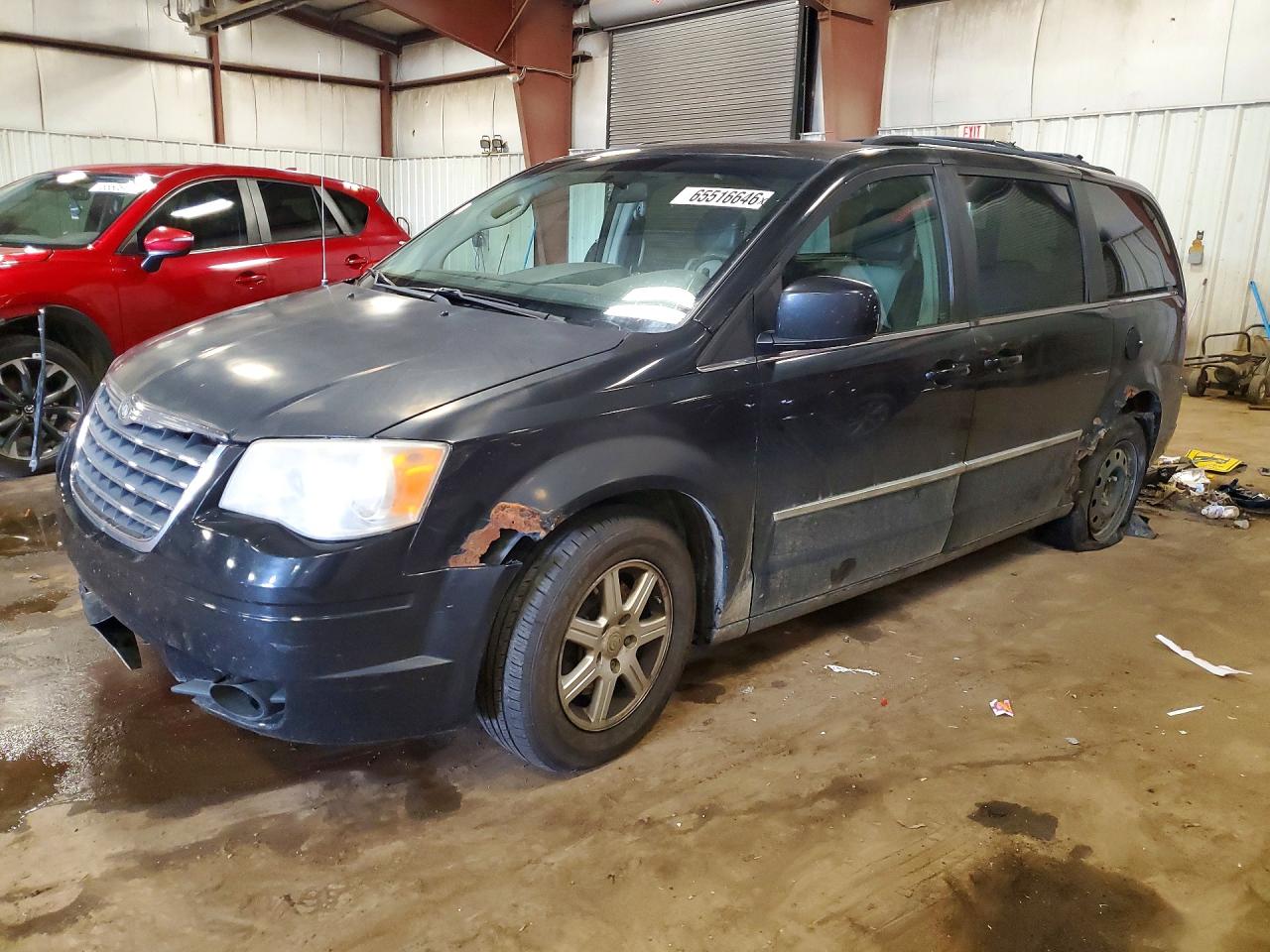 2A4RR8D1XAR422809 · 2010 CHRYSLER TOWN & COUNTRY